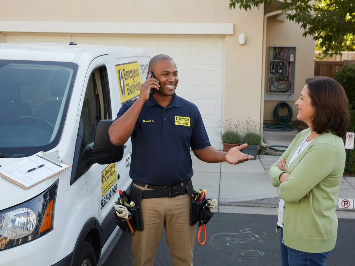 Emergency Electrician Bryant, SD FAQs