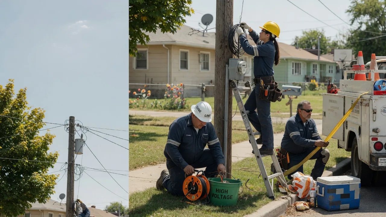 Emergency Electrician in Bryant, SD near me